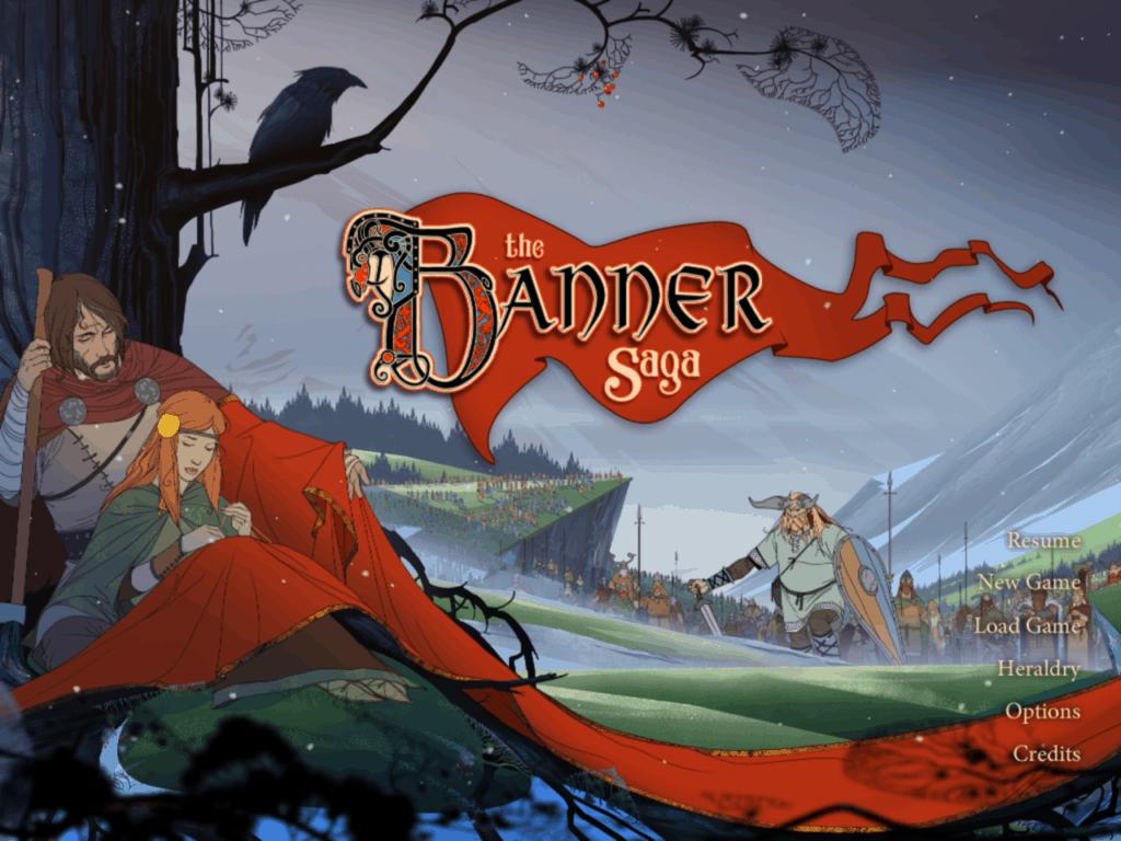 Banner Saga - 1