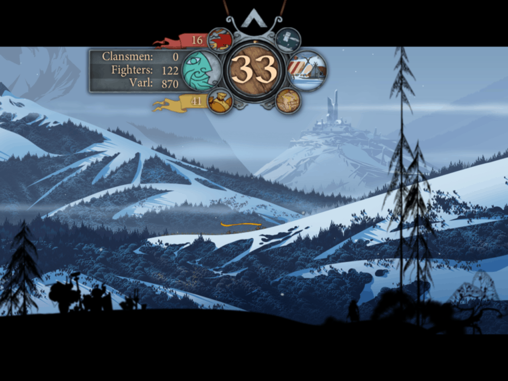 Banner Saga - 3