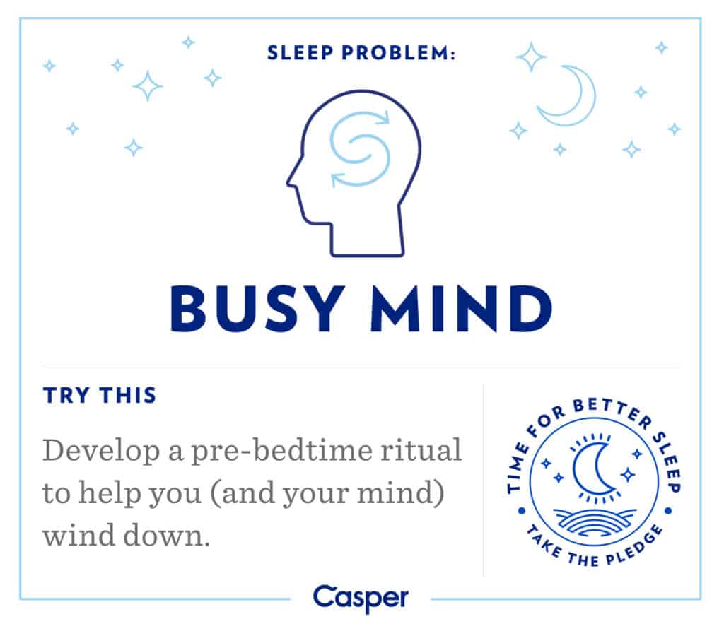 Casper Sleep Card - 1