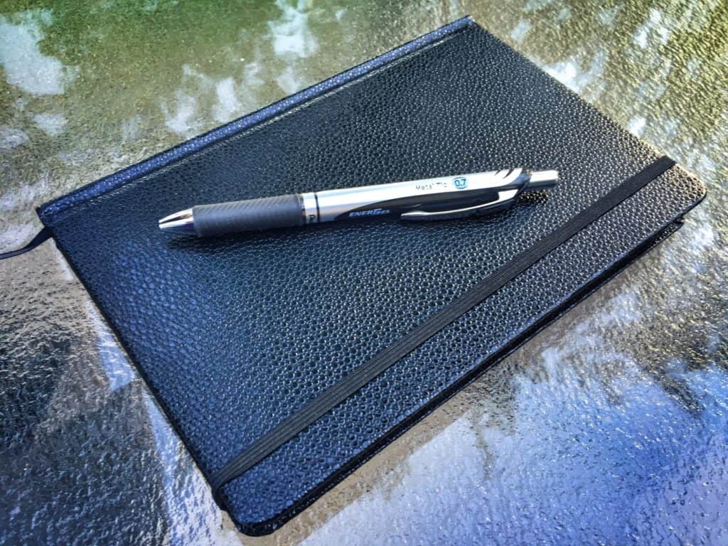 Notebook - June 9th