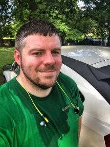 Sweaty Selfie - Log - June 13th - 19th