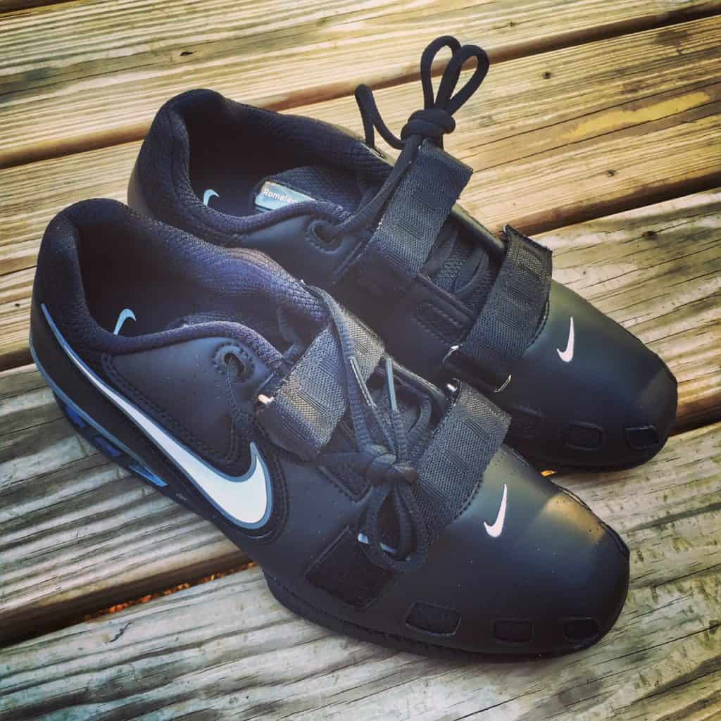 Nike Romaleos