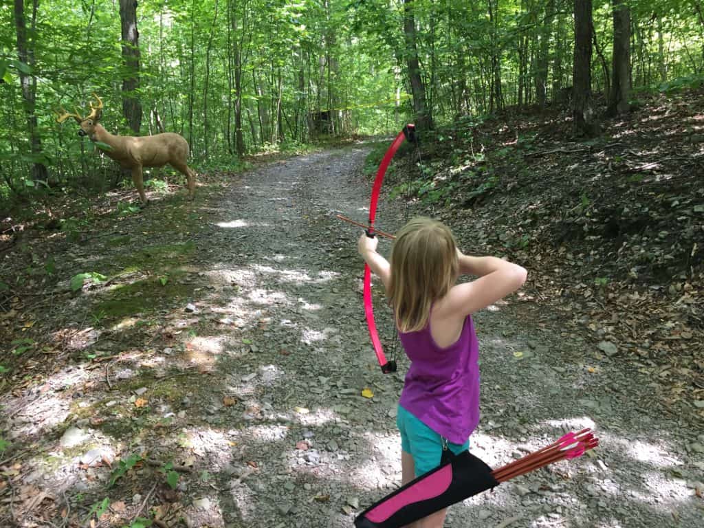 Stowe Archers - August 2016 - 1