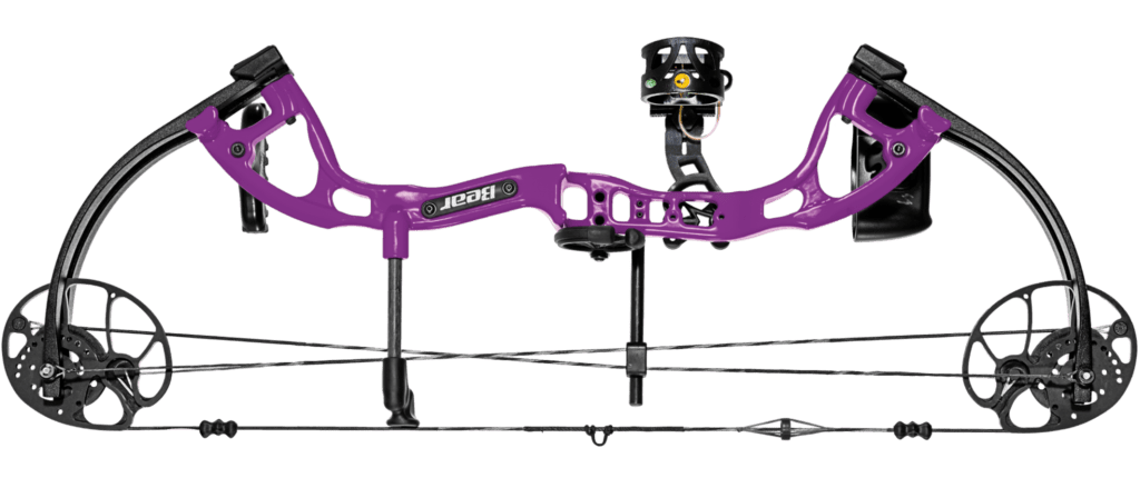 Buying a bow for a 6 year old - Bear Cruzer Lite