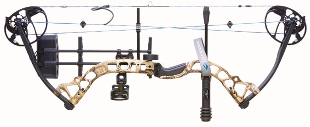 Buying a bow for a 6 year old - Diamond Infinite Edge Pro