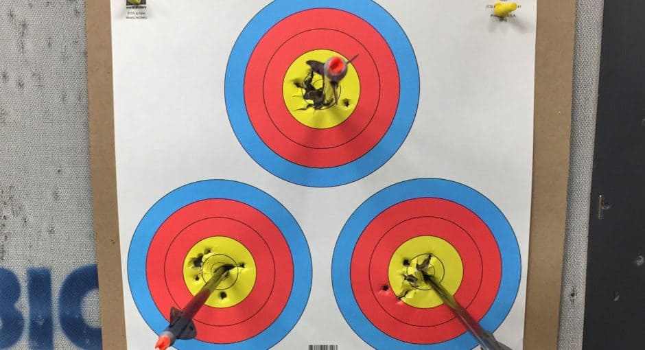 Indoor Leagues are a Wrap at Stowe Archers