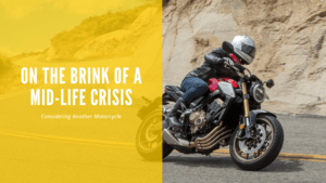 On the Brink of a Mid-Life Crisis