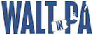 Walt in PA Logo