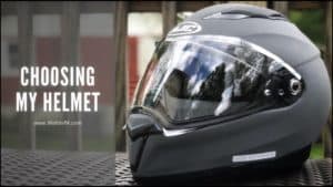 HJC F70 Motorcycle Helmet