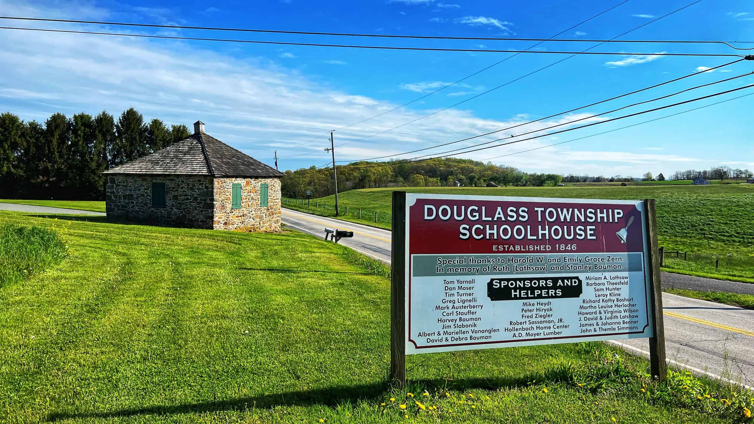 Douglass Township Schoolhouse - 2
