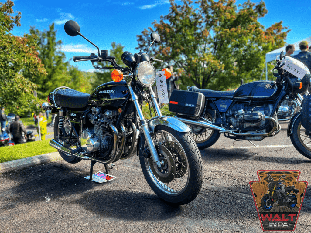 2022 Modern Classics Motorcycle Event at Martin Moto - 9