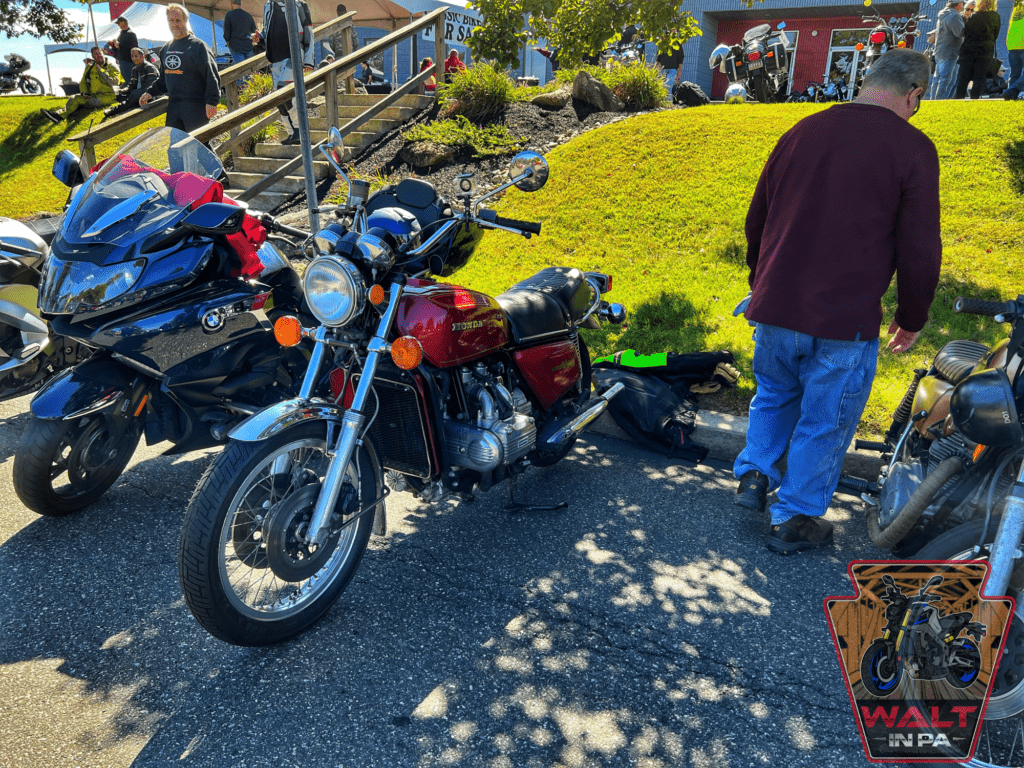 2022 Modern Classics Motorcycle Event at Martin Moto - 5