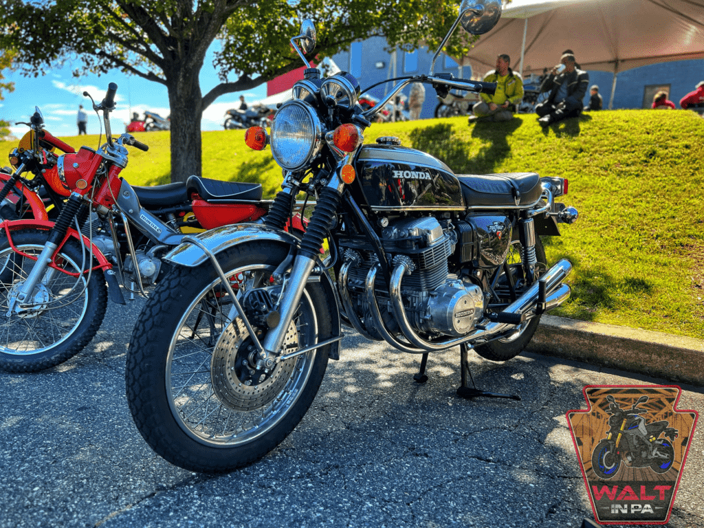 2022 Modern Classics Motorcycle Event at Martin Moto - 4