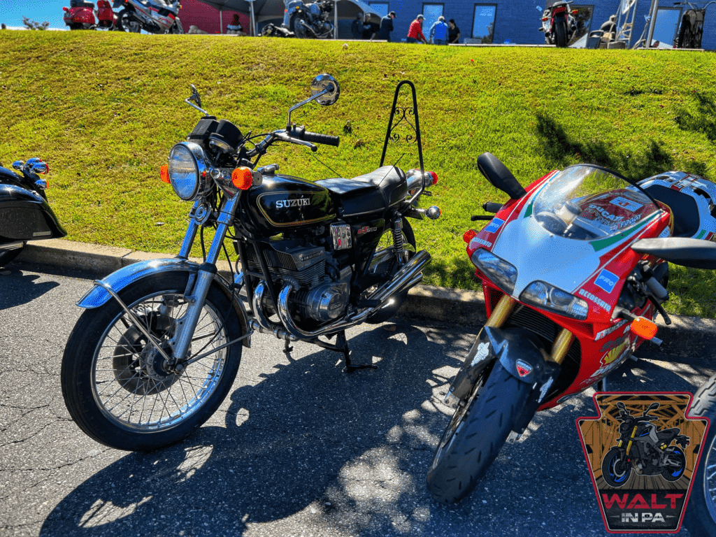 2022 Modern Classics Motorcycle Event at Martin Moto - 3