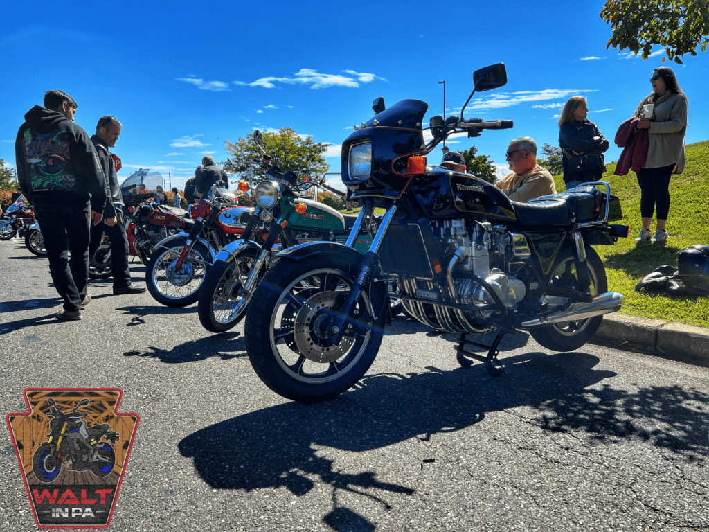 2022 Modern Classics Motorcycle Event at Martin Moto - 2