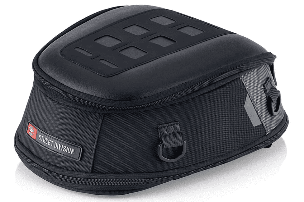 Viking Momentum Tail Bag - Small - Top View