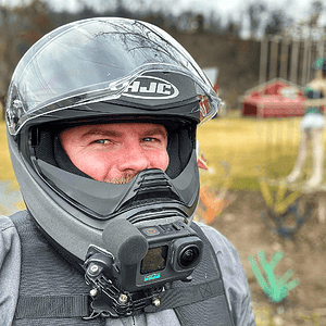 Motorcycle Gear - HJC F70 Helmet