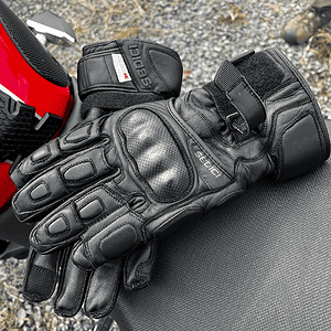 Motorcycle gear - Sedici Antonio Waterproof Gloves