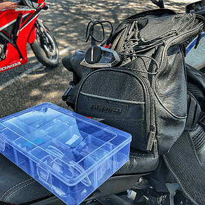 Motorcycle Gear - Sedici T2 Sicilia Backpack