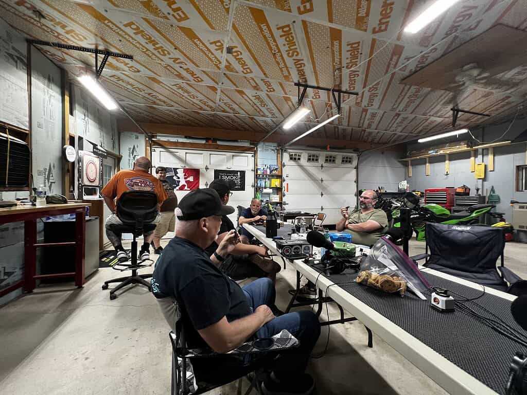Smoke and Steel Cigar Podcast