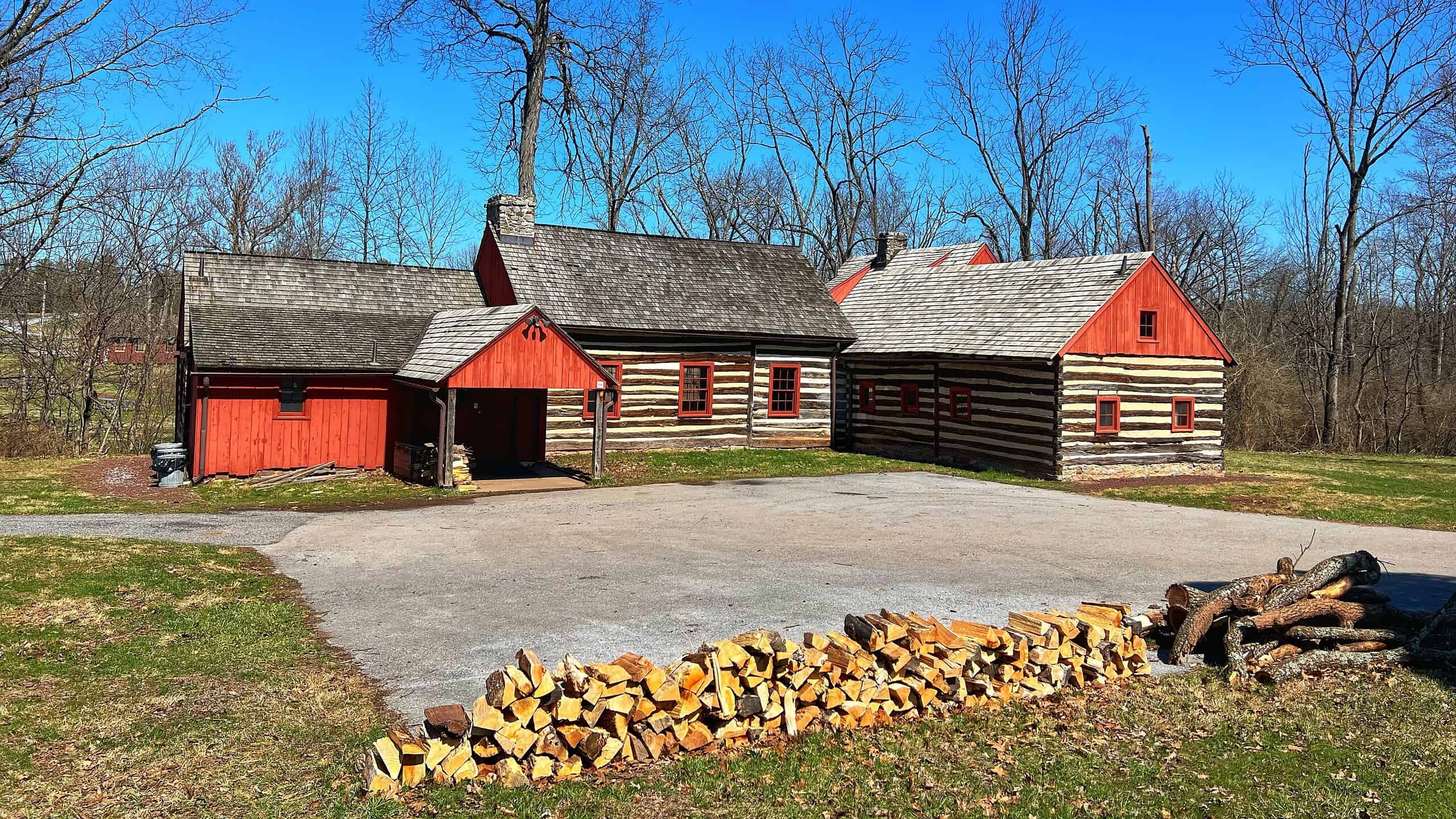 Things to do in Berks County PA - Daniel Boone Homestead