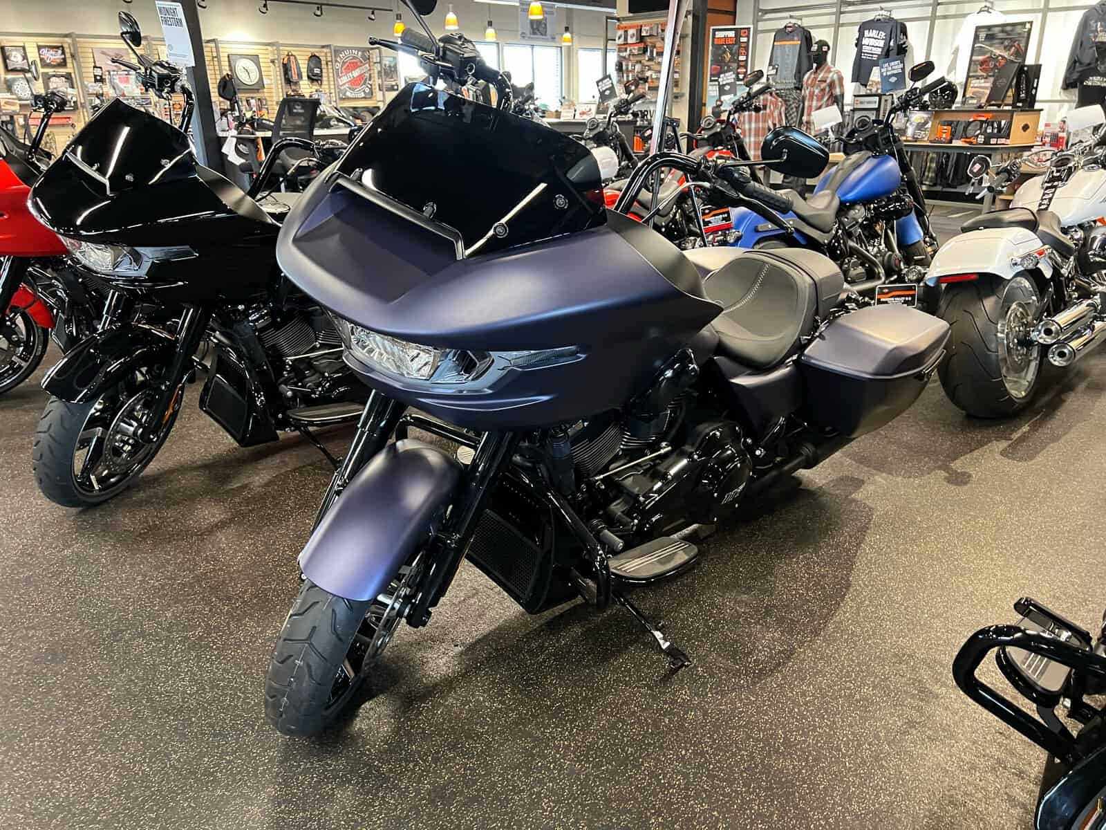 Harley Davidson Lets Ride Challenge - 2