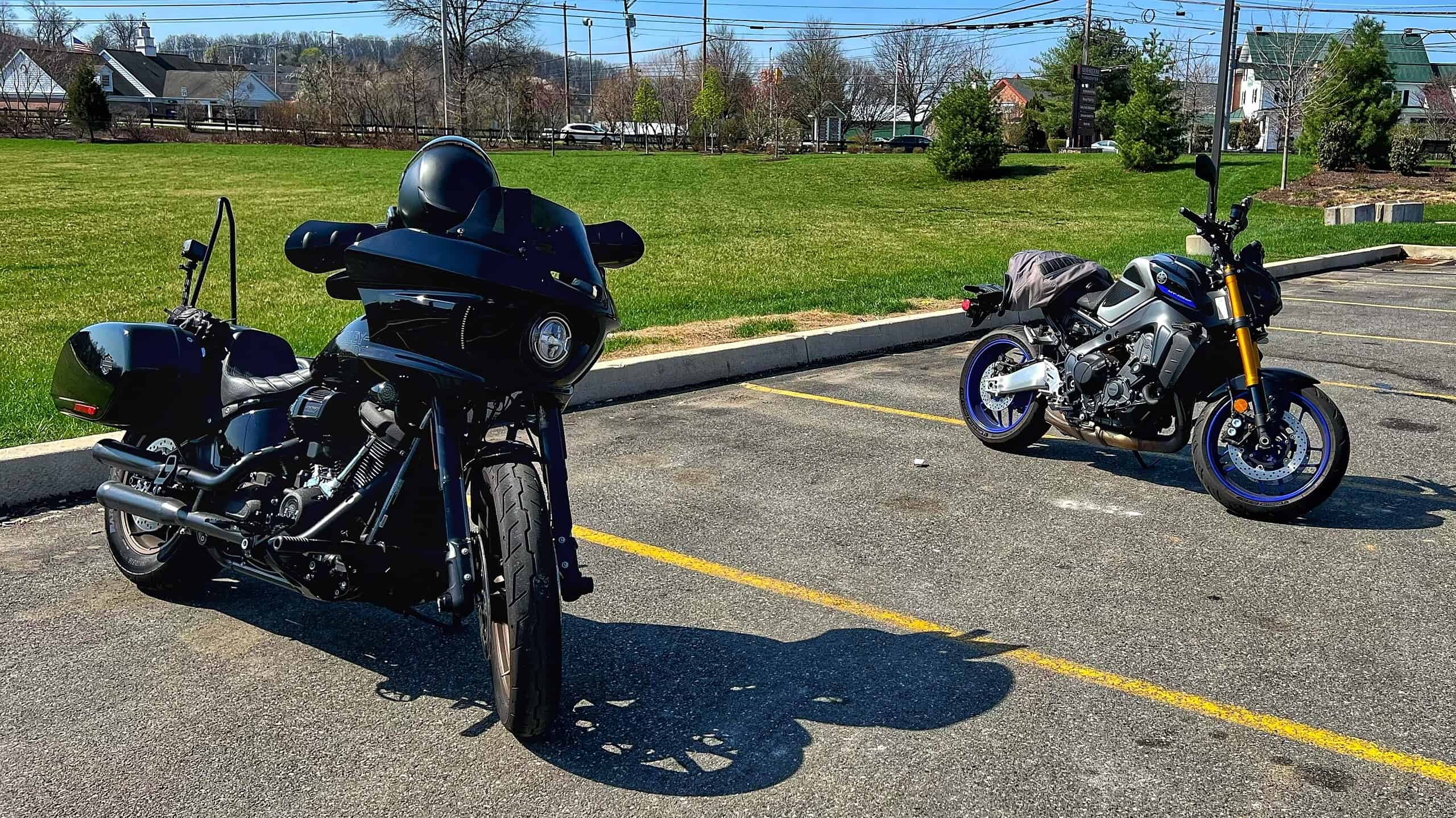 Motorcycle Friendships in your 40s
