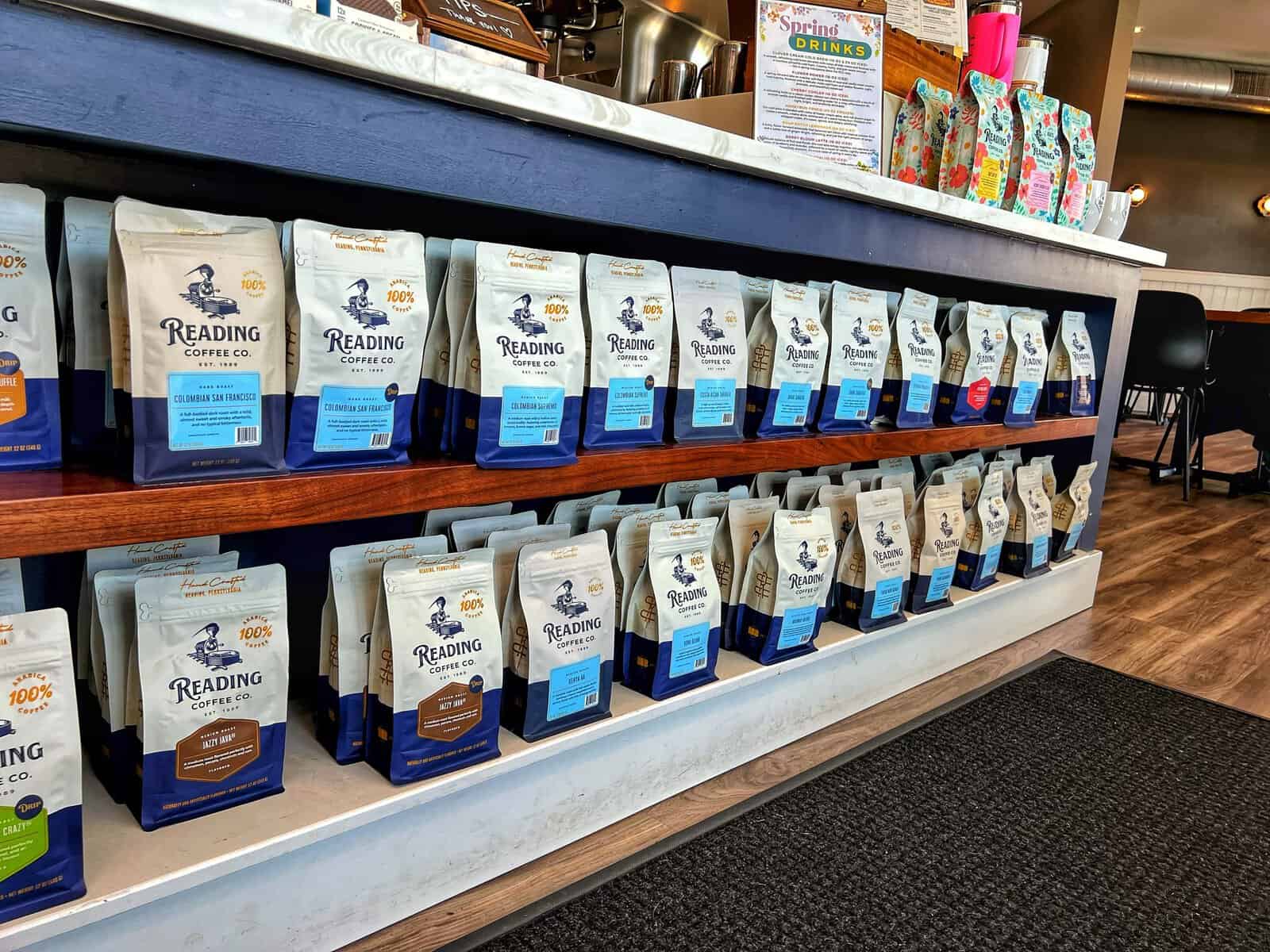 Reading Coffee Company Douglassville - 4
