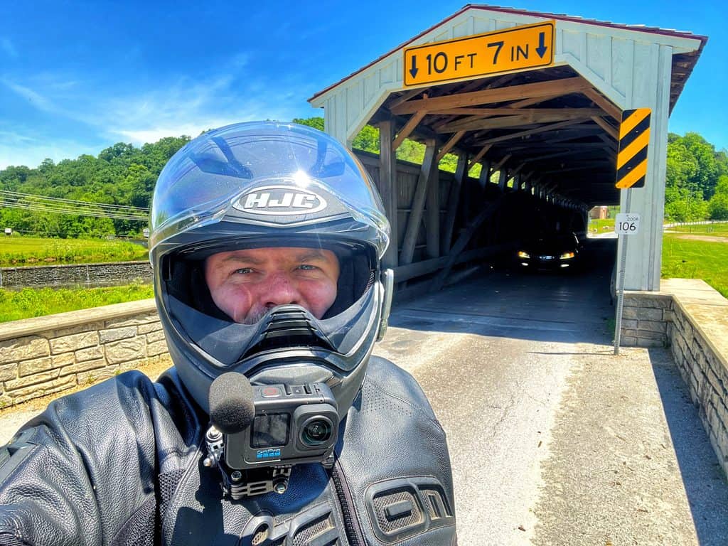 Lancaster County Covered Bridges - Pine Grove Covered Bridge - 6