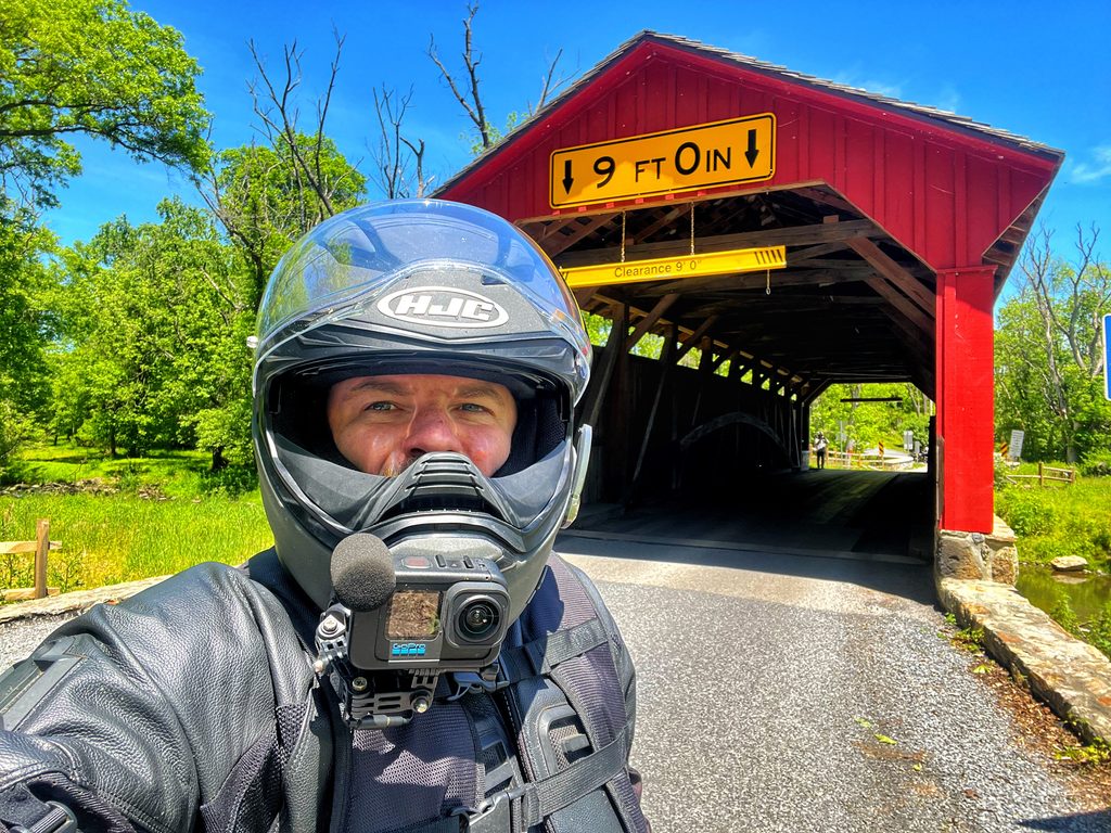 Lancaster County Covered Bridges - Speakman No 1 - 4