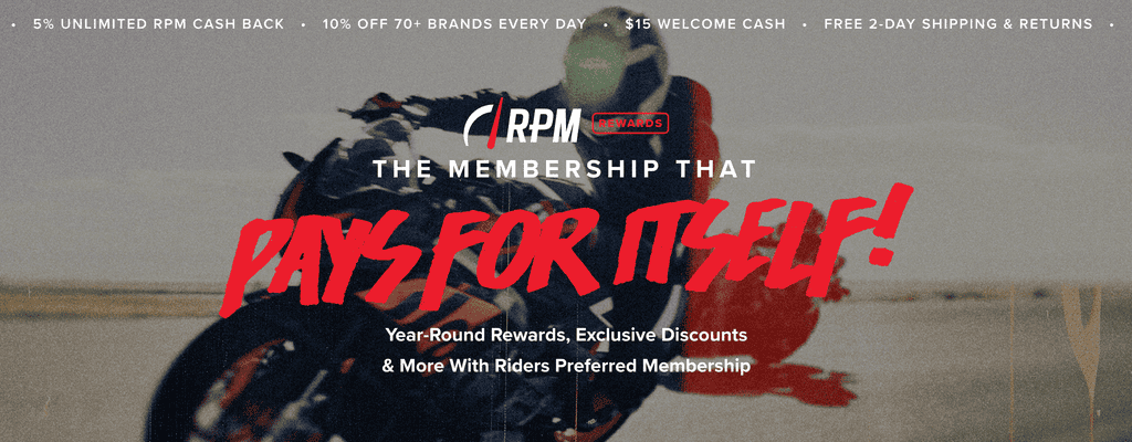 RevZilla RPM Membership