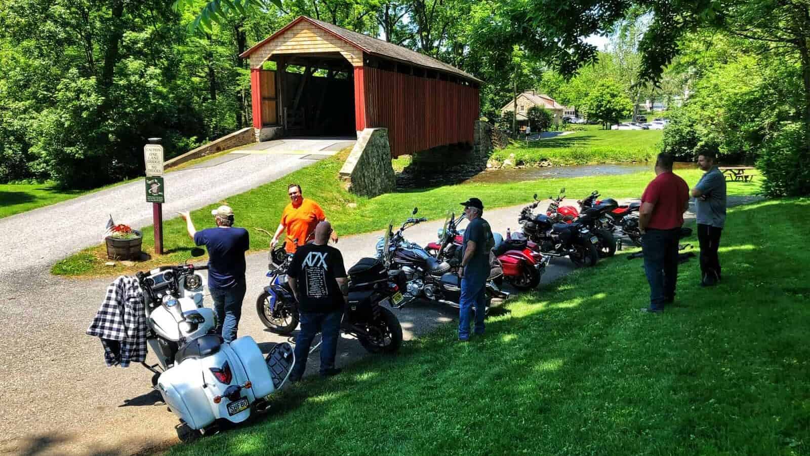 Road Apple Ride History - 2