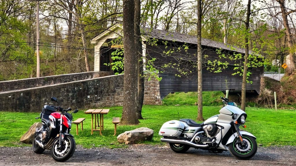 Road Apple Ride History - 1