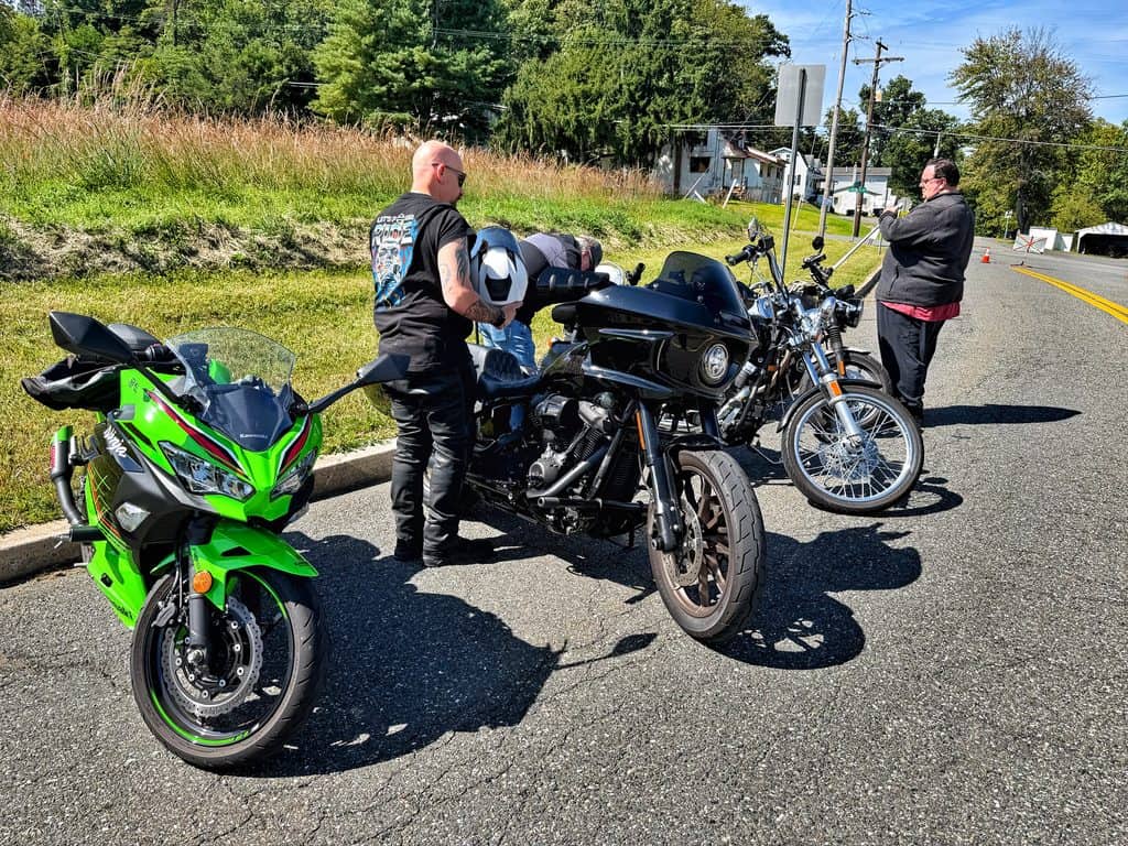 2026 Martin Moto Modern Classic Ride-In - 1