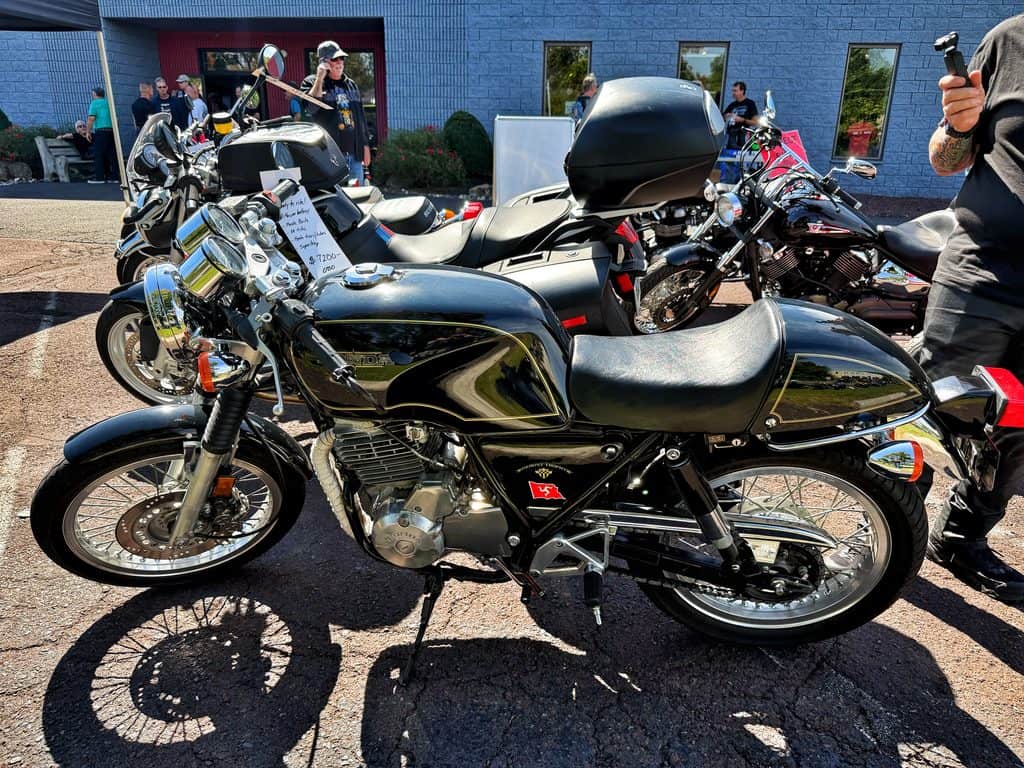 2026 Martin Moto Modern Classic Ride-In - 10