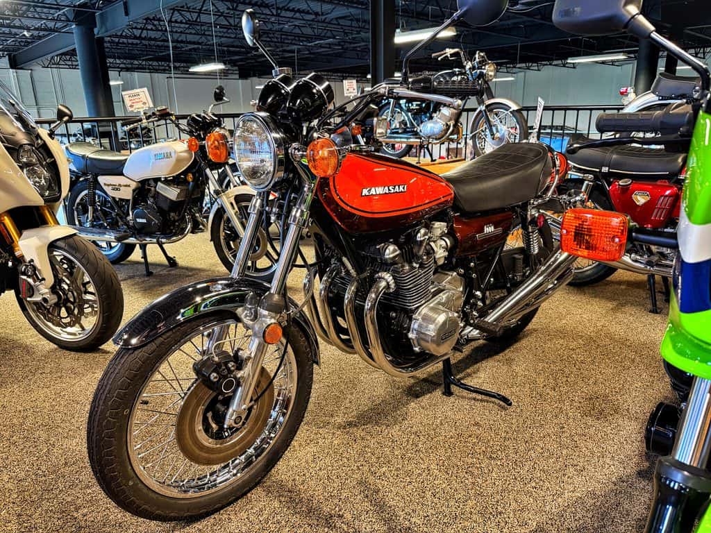 2026 Martin Moto Modern Classic Ride-In - 14