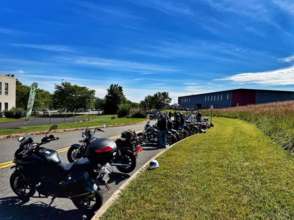 2026 Martin Moto Modern Classic Ride-In - 2