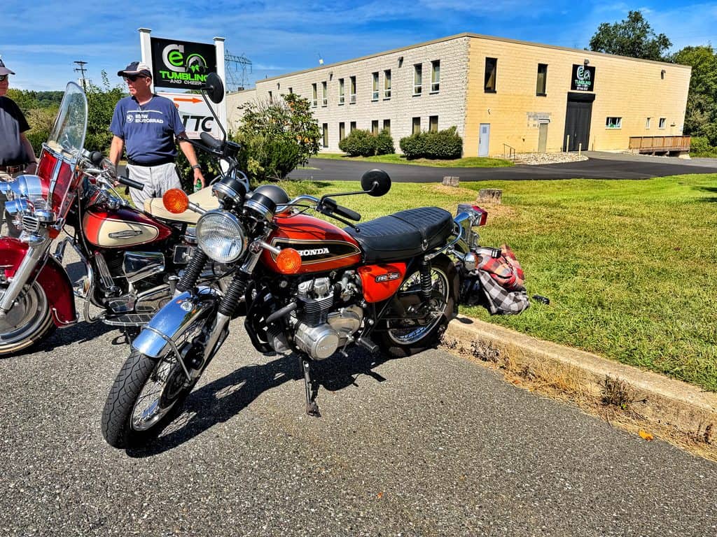 2026 Martin Moto Modern Classic Ride-In - 6