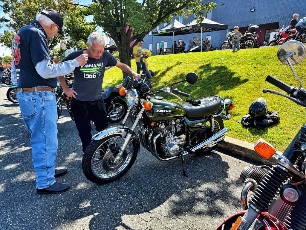 2026 Martin Moto Modern Classic Ride-In - 7