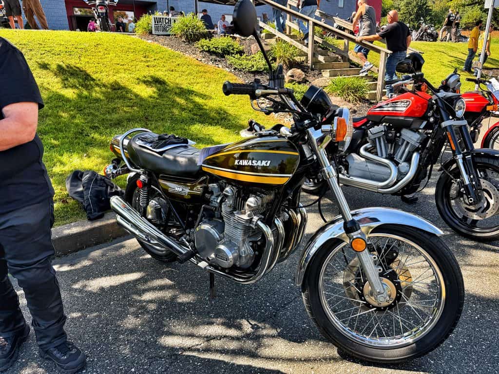 2026 Martin Moto Modern Classic Ride-In - 8