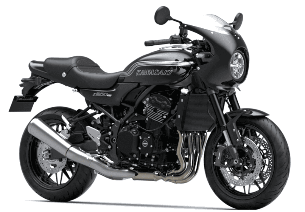 2026 Kawasaki Z900RS Cafe