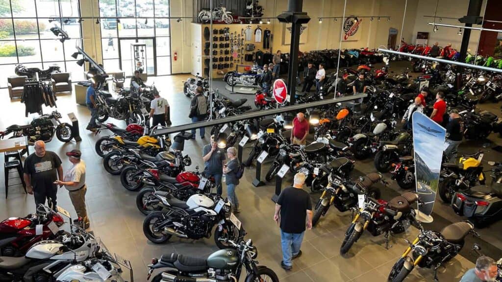 Cost of Motorcycling - 4