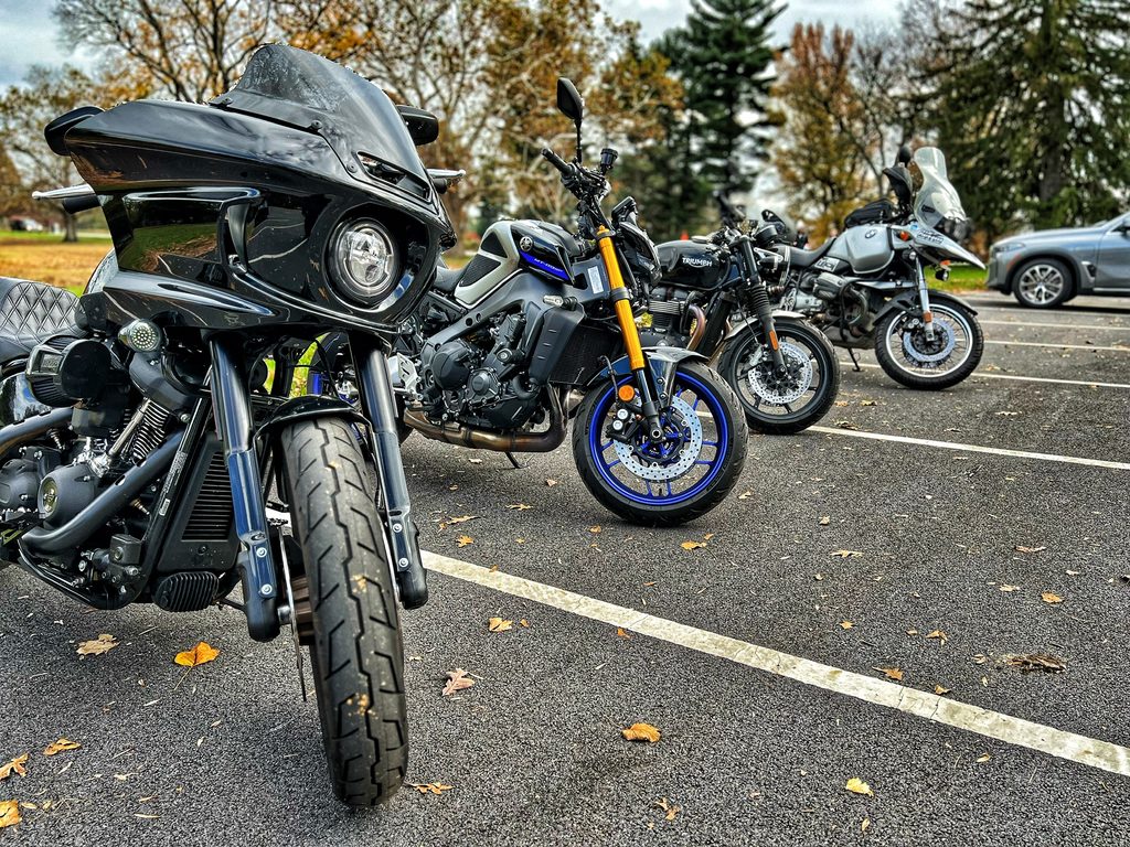 Cost of Motorcycling - 3