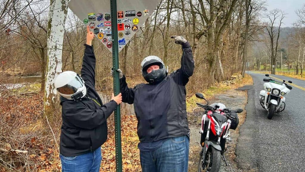 Is Motovlogging Dead - Trekkie Moto and Goofy Bastard