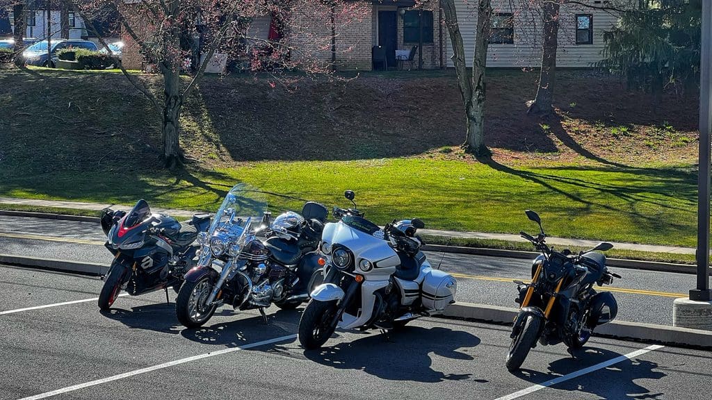 Group Riding Tips - 3