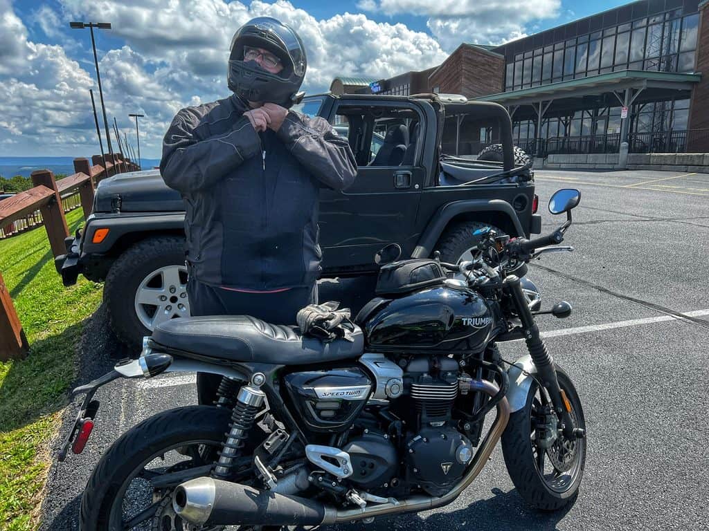 Is Motovlogging Dead - Destination Rides