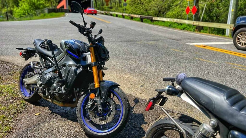 Is Motovlogging Dead - Trekkie Moto Bunny Tail