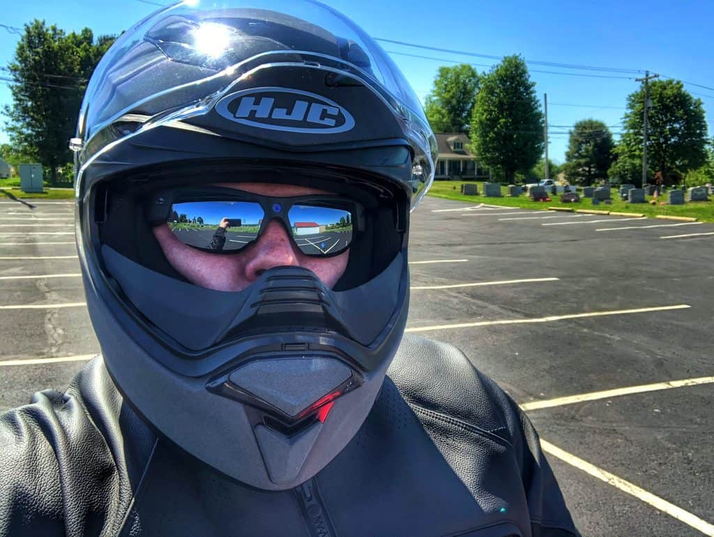 Is Motovlogging Dead - Pivothead Glasses